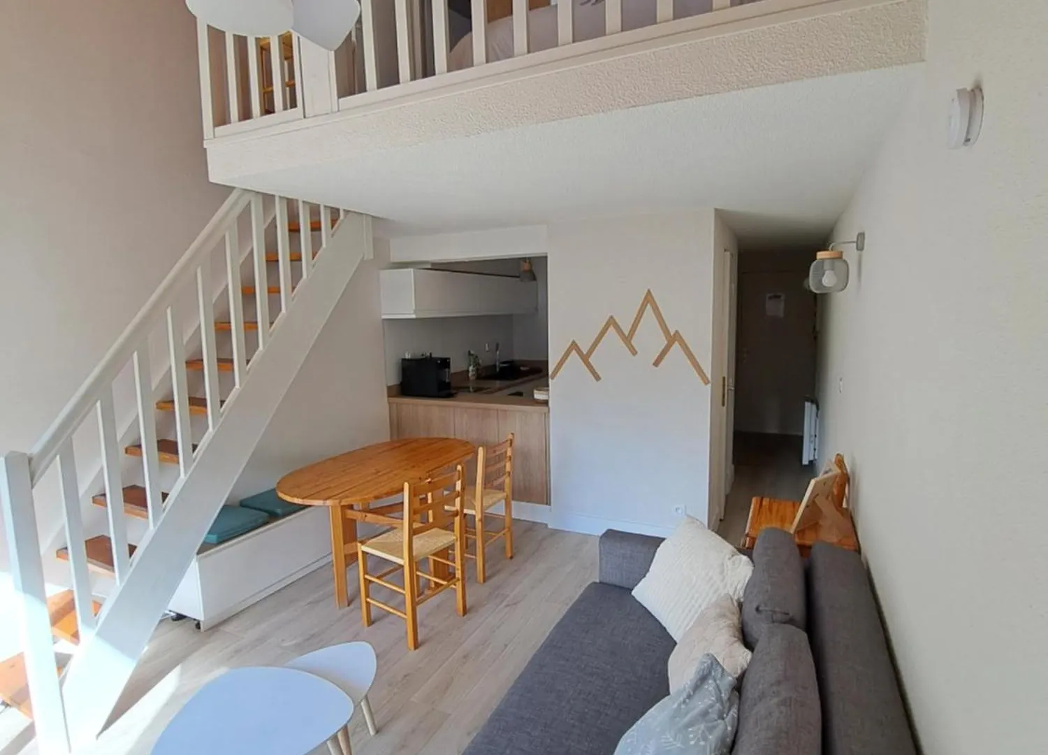 Appart Duplex 4/5P - Saint-Lary