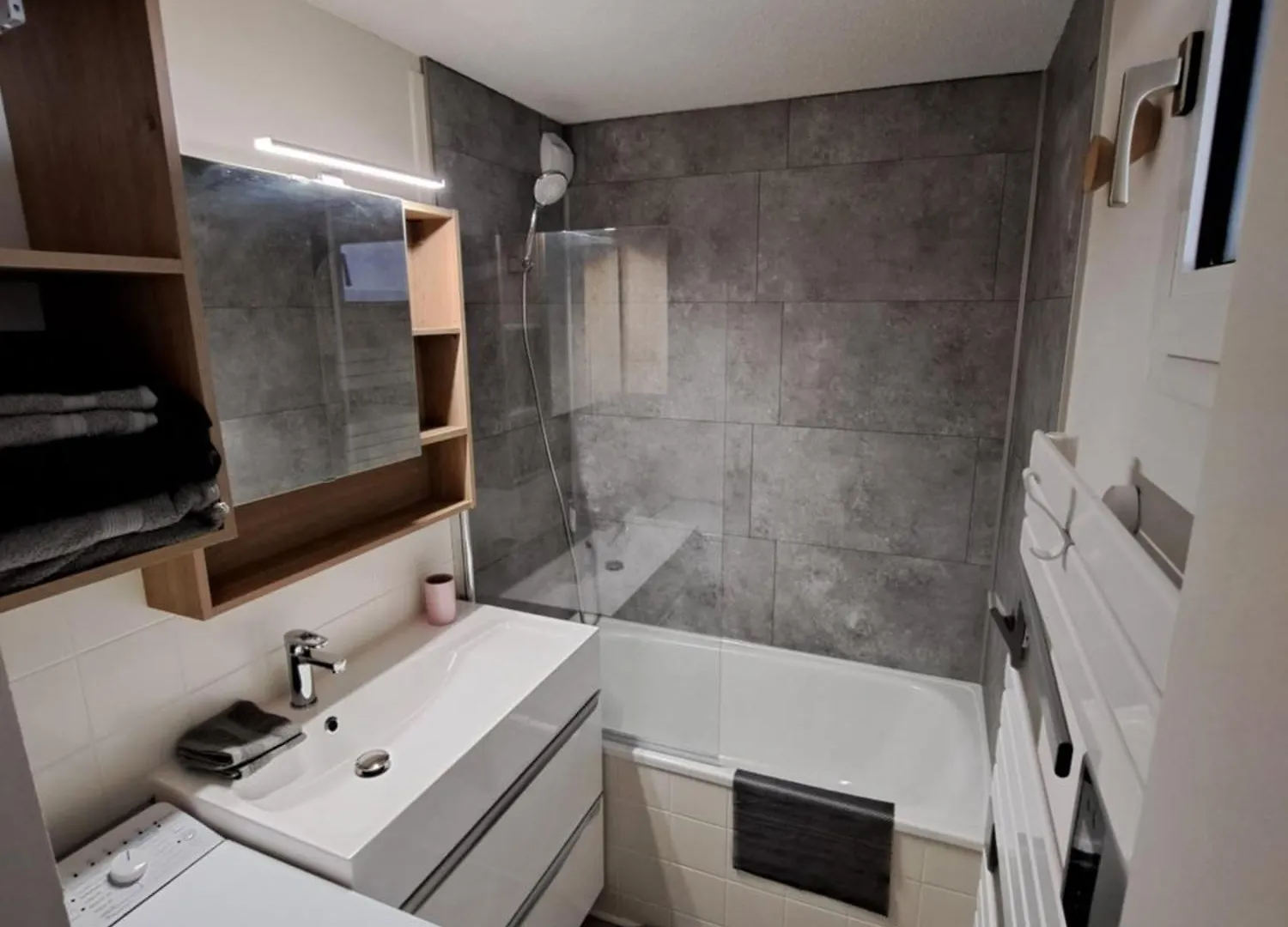 Appart Duplex 4/5P - Saint-Lary Apartment Saint-Lary-Soulan