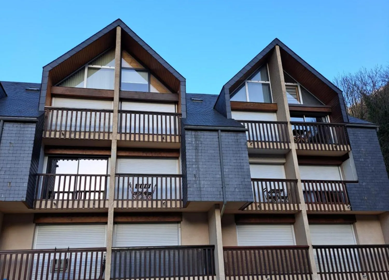 Apartment Appart Duplex 4/5P - Saint-Lary France
