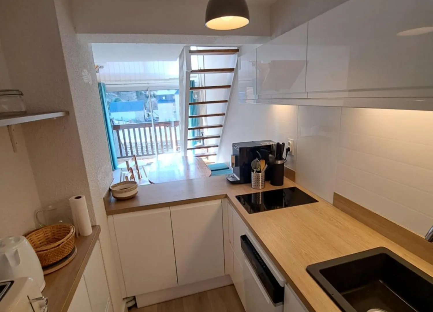 Apartment Appart Duplex 4/5P - Saint-Lary