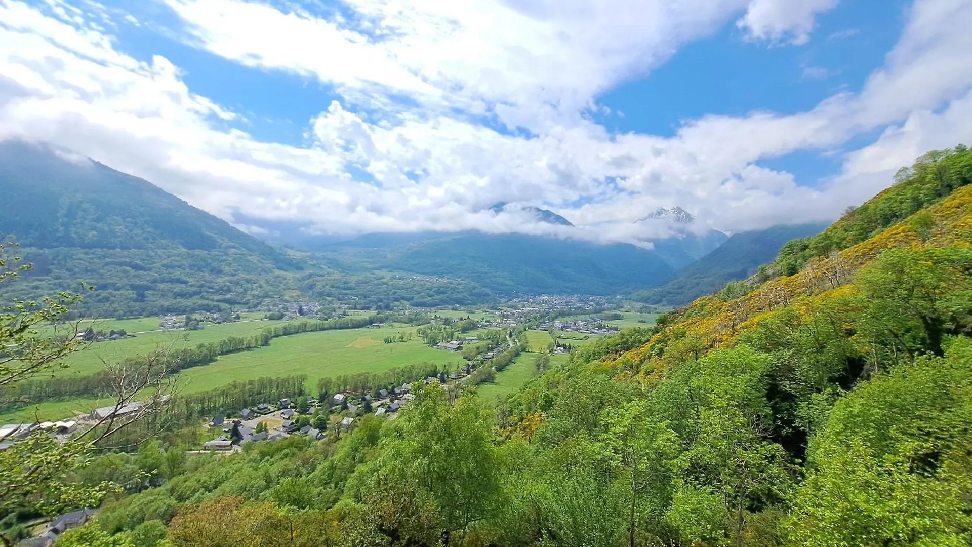 Appart Duplex 4/5P - Saint-Lary 0*, Saint-Lary-Soulan France
