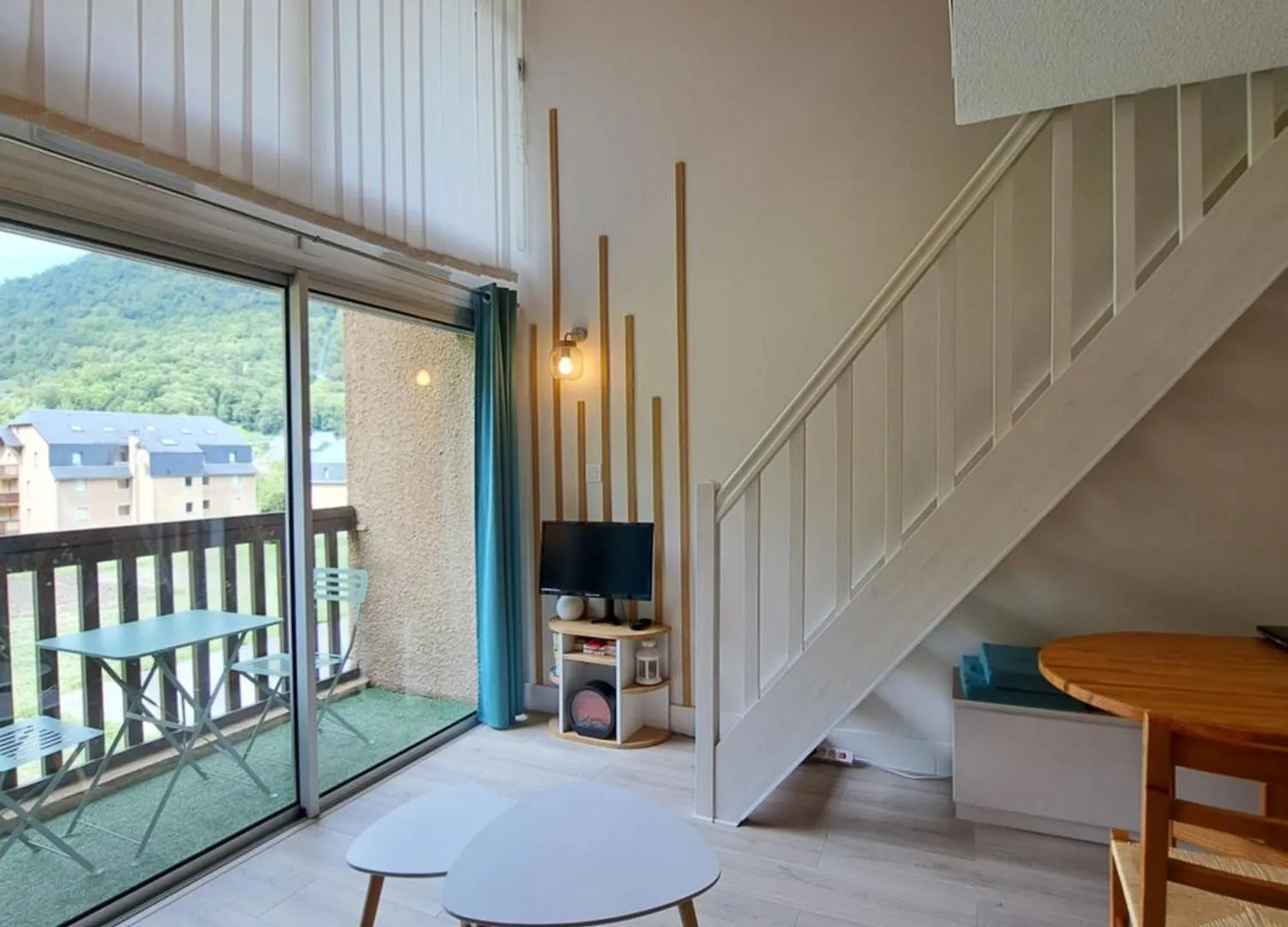 Appart Duplex 4/5P - Saint-Lary Apartment